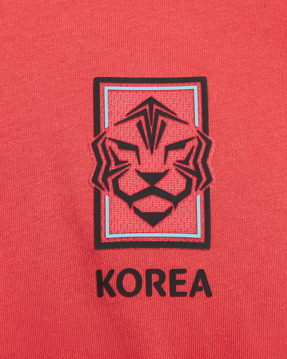 Korea Essential Men s Nike Football T Shirt